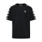 Hummel Archive Loose S/S T-Shirt Kids Schwarz F2001 - schwarz