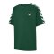 Hummel Archive Loose S/S T-Shirt Kids Grün F6195 - gruen