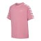 Hummel Archive Loose S/S T-Shirt Kids Rosa F3203 - rosa