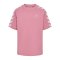 Hummel Archive Loose S/S T-Shirt Kids Rosa F3203 - rosa