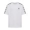 Hummel Archive Loose S/S T-Shirt Kids Weiß F9041 - weiss