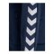 Hummel Archive Reg Poly Jacke Kids Blau F7459 - blau