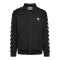Hummel Archive Reg Poly Jacke Kids Schwarz F2001 - schwarz