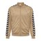 Hummel Archive Regular Poly Aop Jacke Braun F8173 - braun