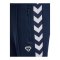Hummel Archive Regular Poly Hose Kids Blau F7459 - blau