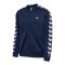 Hummel Jacke Blau F7666 - blau