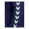 Hummel Jacke Blau F7666 - blau