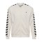 Hummel Jacke Weiß F9041 - weiss