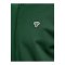 Hummel Archive Regular Poly Zip Jacke Grün F6170 - gruen