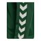 Hummel Archive Regular Poly Zip Jacke Grün F6170 - gruen