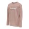 Hummel Asta L/S T-Shirt Kids Pink F4852 - rosa