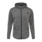 Hummel Aston Zip Hoody Grau F2007 - grau