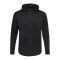 Hummel Aston Zip Hoody Schwarz F2001 - schwarz