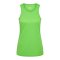 Hummel Atheltic Running Tanktop Damen Grün F6402 - gruen