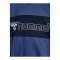 Hummel Atlas Hoody Kids Blau F7149 - blau