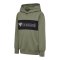 Hummel Atlas Hoody Kids Grün F6002 - gruen