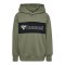 Hummel Atlas Hoody Kids Grün F6002 - gruen