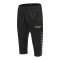 Hummel Authentic 3/4 Hose Kids Schwarz F2114 - schwarz