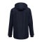 Hummel Authentic Allwetterjacke Blau F7026 - blau