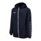 Hummel Authentic Allwetterjacke Blau F7026 - blau