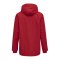 Hummel Authentic Allwetterjacke Kids Rot F3062 - rot