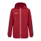 Hummel Authentic Allwetterjacke Kids Rot F3062 - rot
