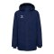 Hummel AUTHENTIC Bench Coachjacke Kids Blau F7026 - blau