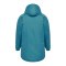 Hummel Authentic Bench Jacke Kids Türkis F8745 - tuerkis
