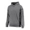 Hummel Authentic Charge Kapuzensweatshirt F2007 - grau