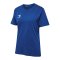 Hummel AUTHENTIC CO T-Shirt Damen Blau F7045 - blau