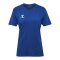 Hummel AUTHENTIC CO T-Shirt Damen Blau F7045 - blau