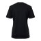 Hummel AUTHENTIC CO T-Shirt Damen Schwarz F2001 - schwarz