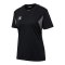 Hummel AUTHENTIC CO T-Shirt Damen Schwarz F2001 - schwarz