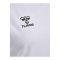 Hummel AUTHENTIC CO T-Shirt Damen Weiss F9001 - weiss