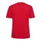 Hummel AUTHENTIC CO T-Shirt Rot F3062 - rot