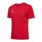 Hummel AUTHENTIC CO T-Shirt Rot F3062 - rot