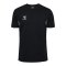 Hummel AUTHENTIC CO T-Shirt Schwarz F2001 - schwarz
