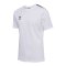 Hummel AUTHENTIC CO T-Shirt Weiss F9001 - weiss