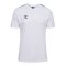 Hummel AUTHENTIC CO T-Shirt Weiss F9001 - weiss