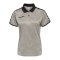 Hummel Authentic Functional Poloshirt Damen F2006 - grau