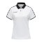Hummel Authentic Functional Poloshirt Damen F9001 - weiss