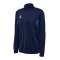 Hummel AUTHENTIC Sweatshirt Blau F7026 - blau