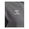 Hummel hmlAUTHENTIC HalfZip Sweatshirt Grau F2006 - grau