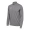 Hummel hmlAUTHENTIC HalfZip Sweatshirt Grau F2006 - grau
