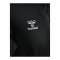 Hummel Authentic HalfZip Sweatshirt Schwarz F2001 - schwarz