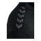 Hummel Authentic HalfZip Sweatshirt Schwarz F2001 - schwarz