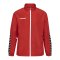 Hummel Authentic Micro Trainingsjacke Kids F3062 - rot