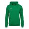 Hummel AUTHENTIC PL Hoody Grün F6235 - gruen