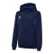 Hummel Authentic Pl Hoody Kids Blau F7026 - blau