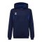 Hummel Authentic Pl Hoody Kids Blau F7026 - blau